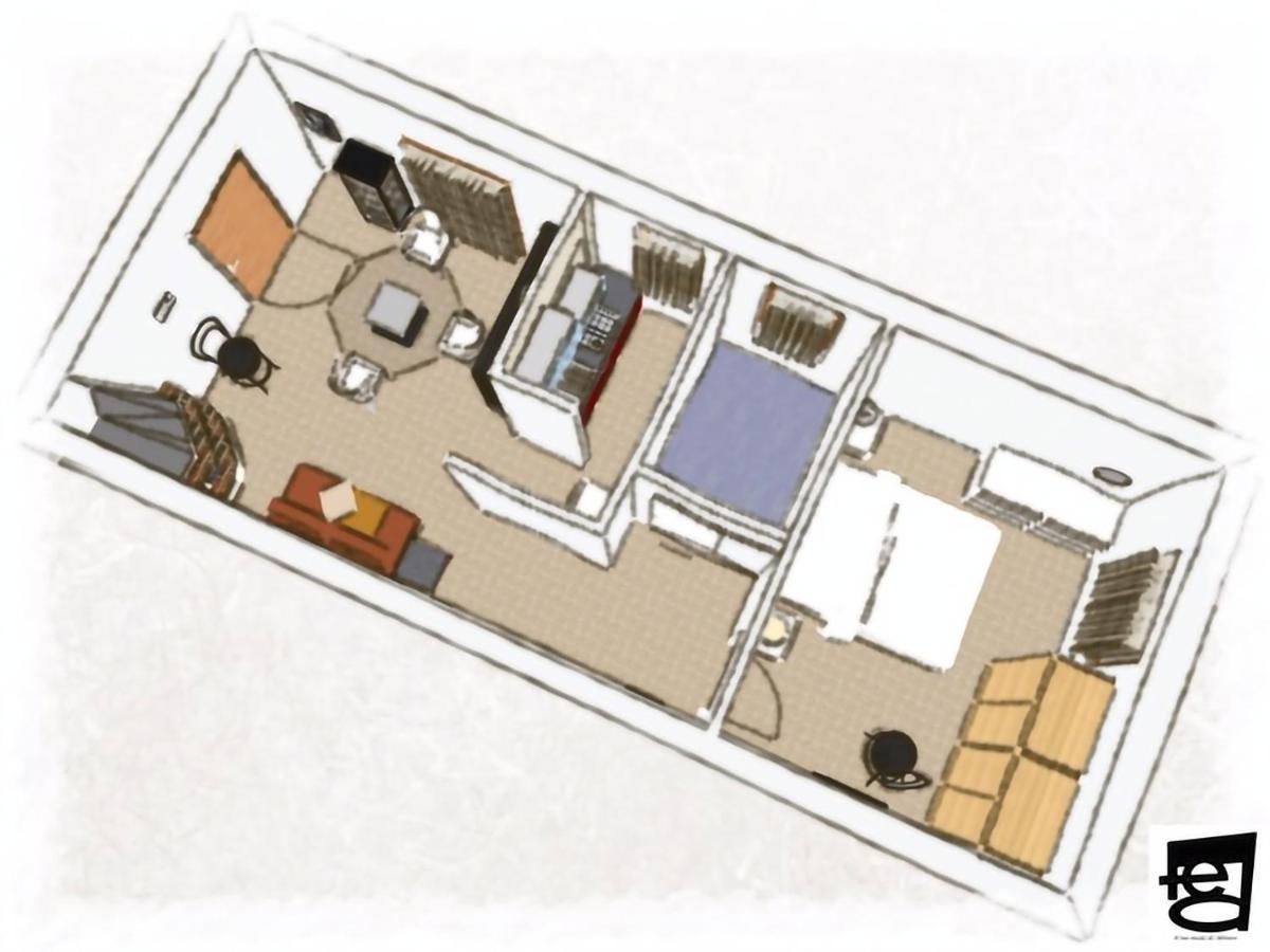 Casa Nel Verde Терні Екстер'єр фото